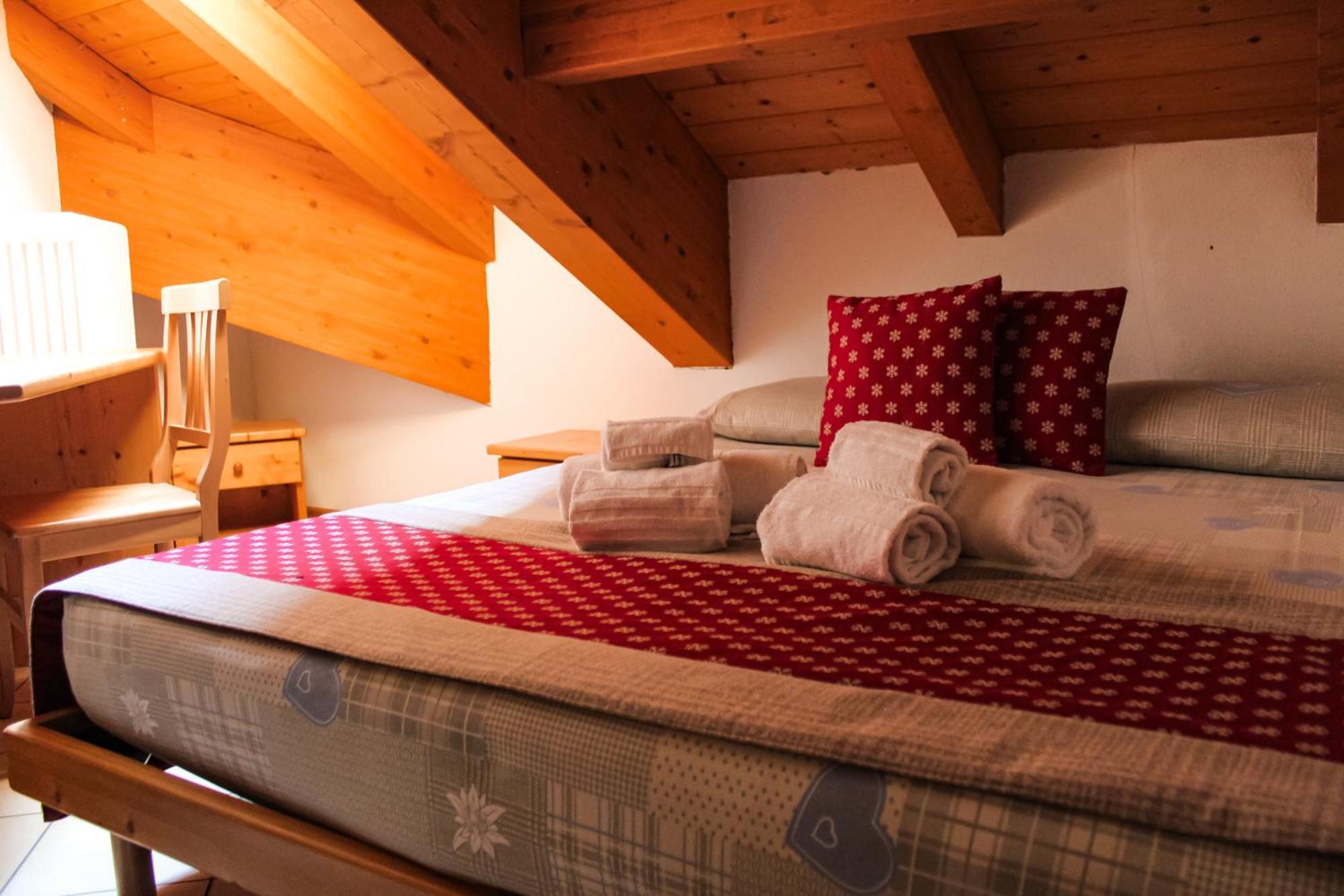 Appartamenti Serena Bormio Exterior photo